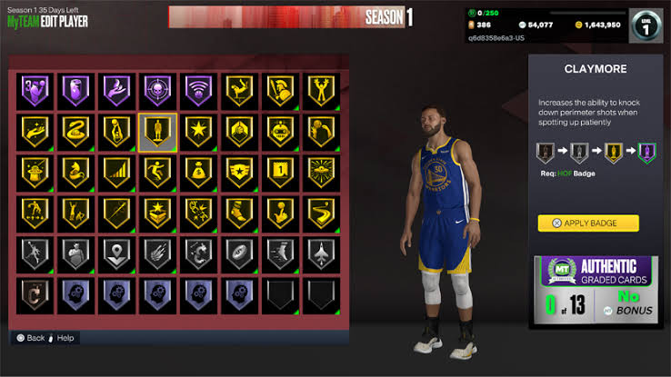 NBA 2K24 Mobile screenshot 4