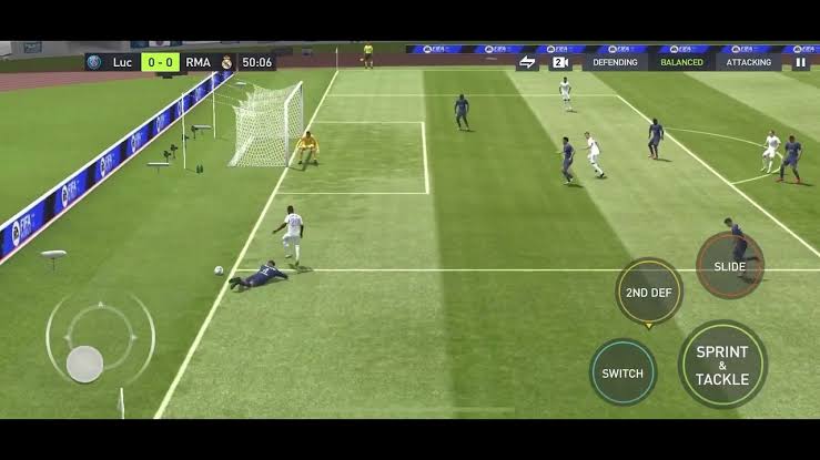FIFA 24 MOBILE screenshot 4