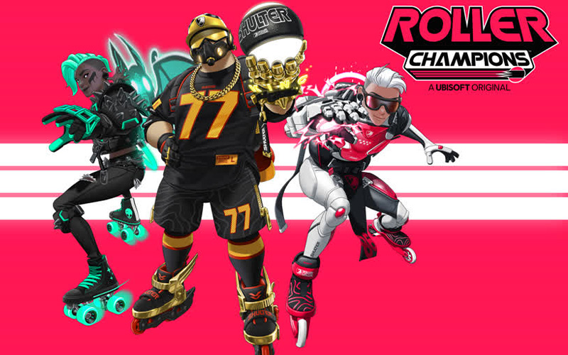  Roller Champions  icon