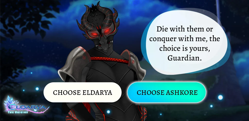 Eldarya - Romance and Fantasy screenshot 3