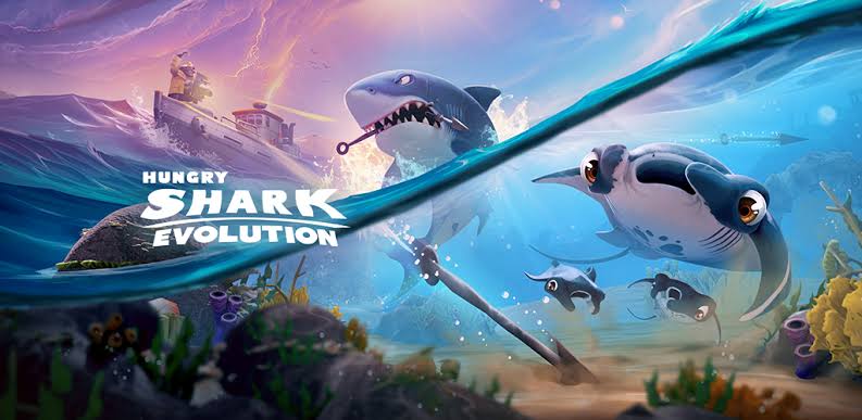 Hungry Shark Evolution icon
