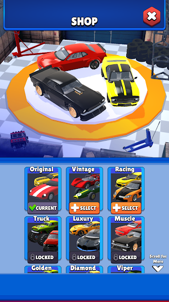 Level Up Cars screenshot 6