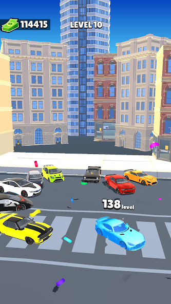 Level Up Cars screenshot 4