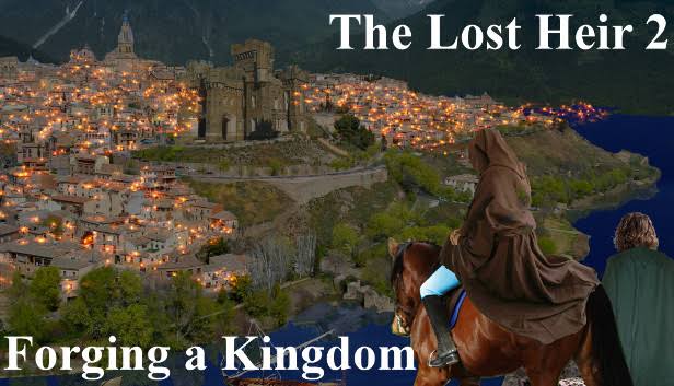 Lost Heir 2: Forging a Kingdom icon