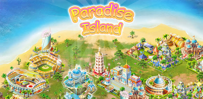 Paradise Island icon