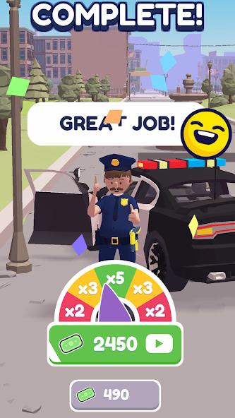 Street Cop 3D screenshot 5