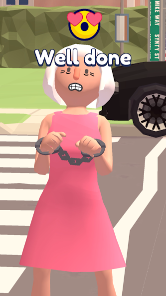 Street Cop 3D screenshot 4