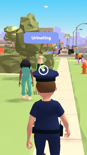 Street Cop 3D screenshot 1