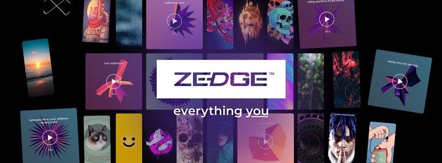 ZEDGE™ Wallpapers & Ringtones icon