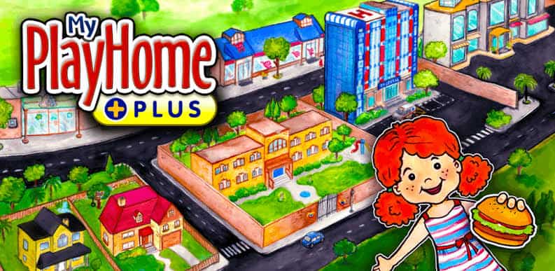 My PlayHome Plus icon