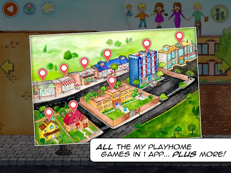 My PlayHome Plus screenshot 4