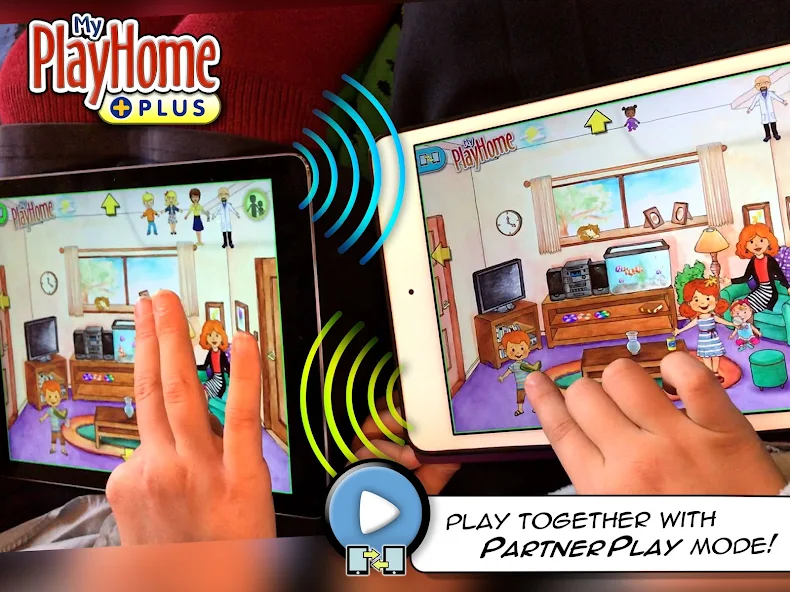 My PlayHome Plus screenshot 1