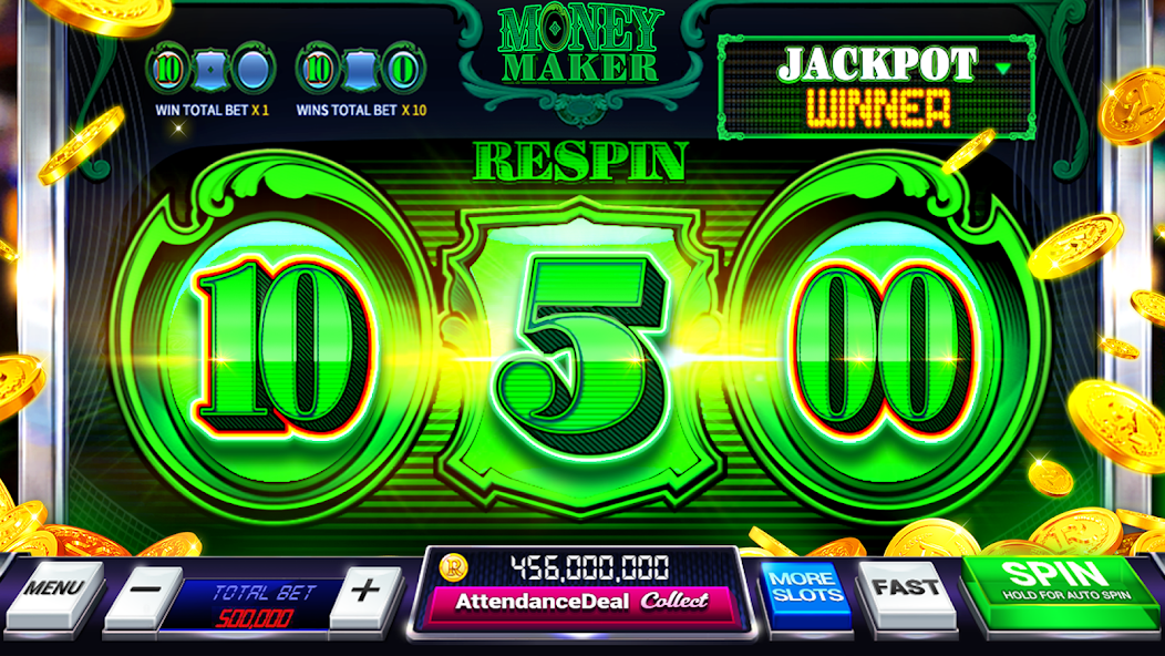 Rock N' Cash Vegas Slot Casino screenshot 5