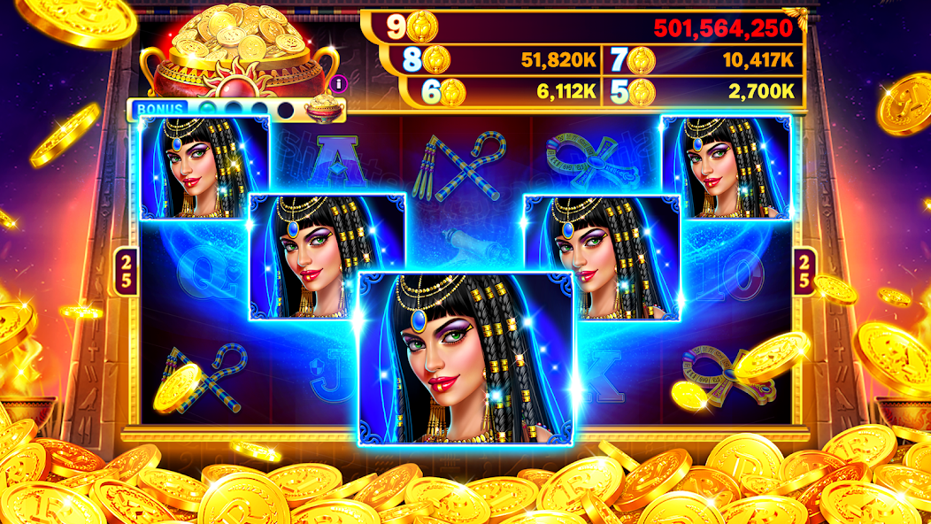 Rock N' Cash Vegas Slot Casino screenshot 3