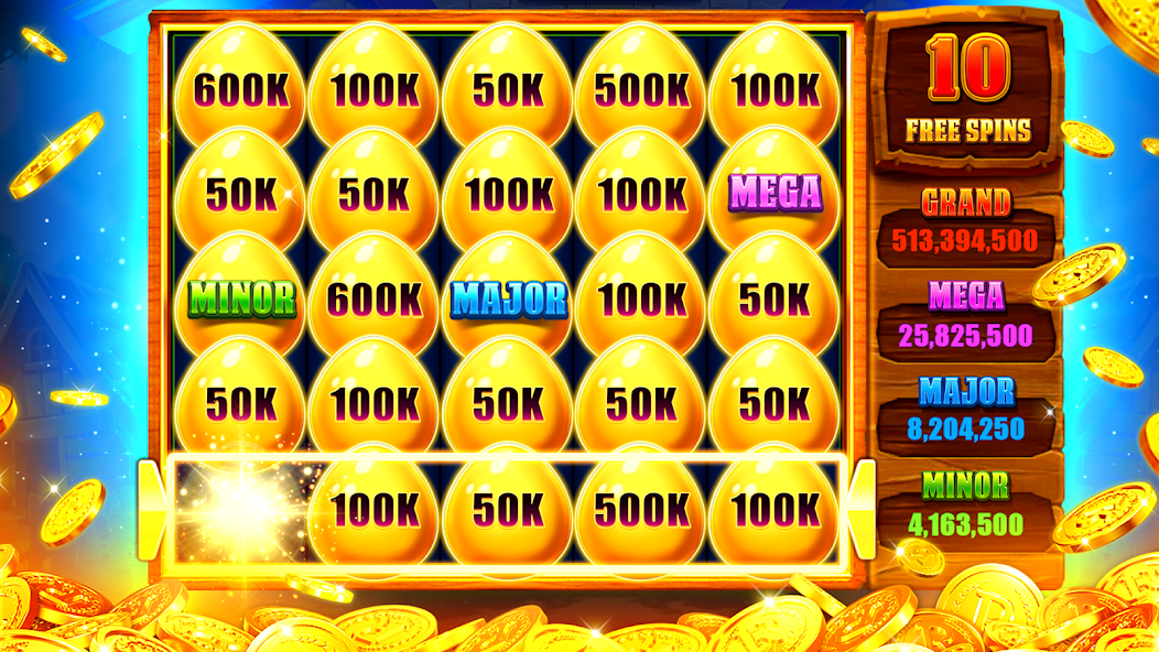 Rock N' Cash Vegas Slot Casino screenshot 2