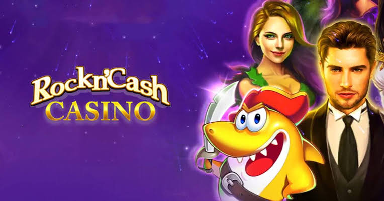 Rock N' Cash Vegas Slot Casino icon