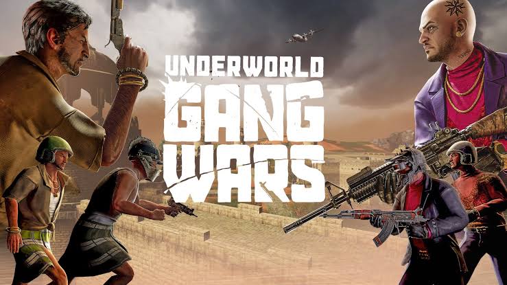 Underworld Gang Wars (UGW) icon