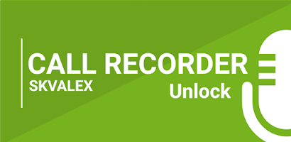 Call Recorder - SKVALEX icon