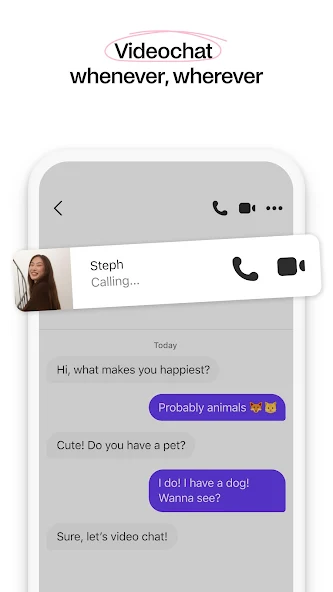 Badoo: Dating. Chat. Meet. screenshot 4