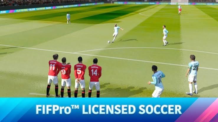 Dream League Soccer 2024 screenshot 4