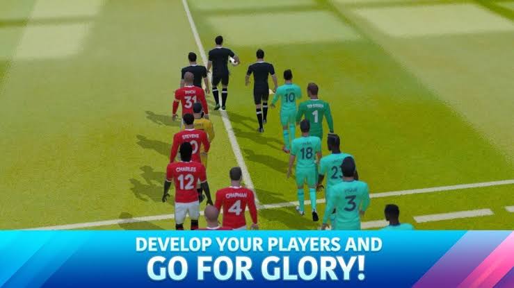 Dream League Soccer 2024 screenshot 5