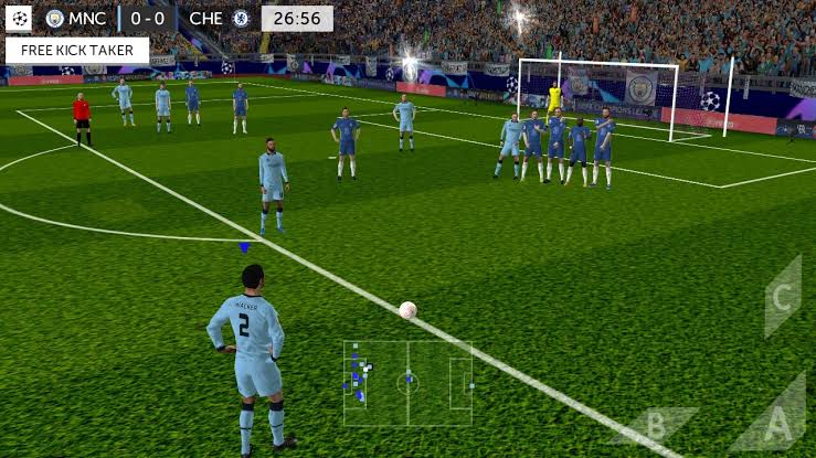 First Touch Soccer 22 screenshot 4