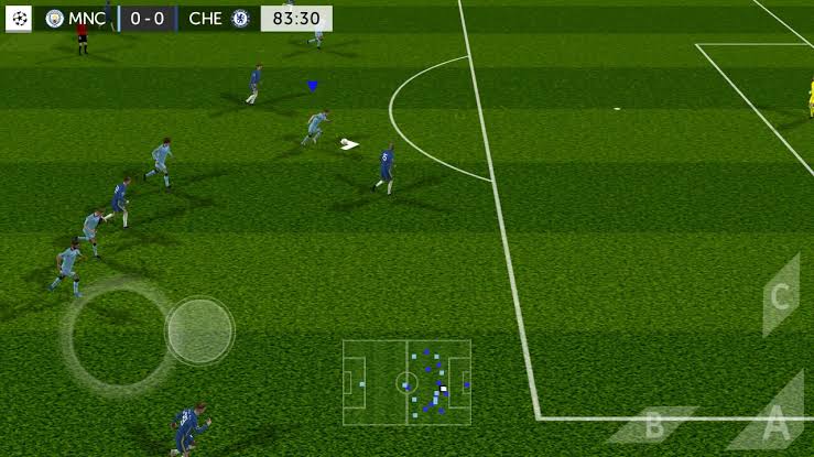 First Touch Soccer 22 screenshot 5