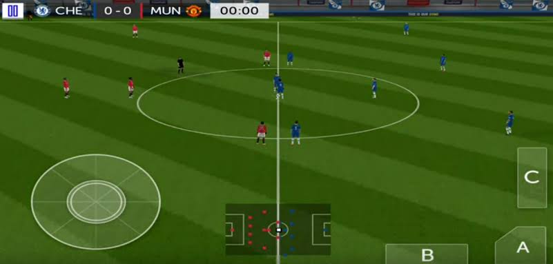 First Touch Soccer 23 screenshot 2