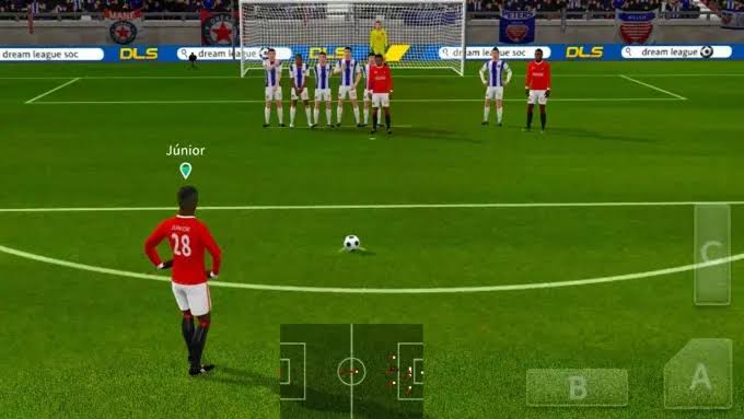 First Touch Soccer 23 screenshot 3