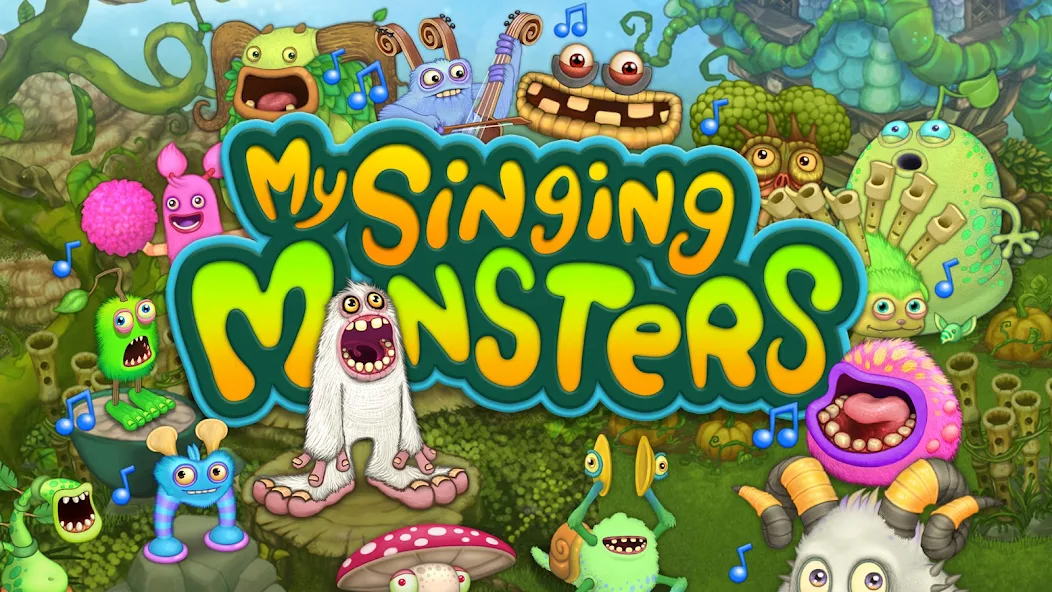 My Singing Monsters screenshot 1