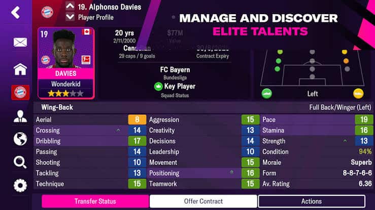 Football Manager 2024™ screenshot 6