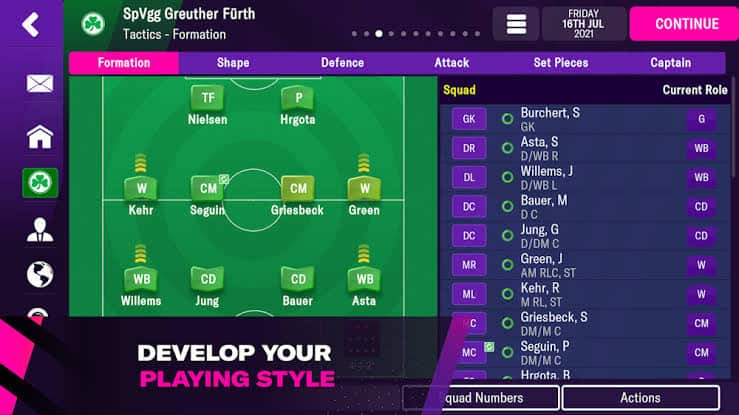 Football Manager 2024™ screenshot 5