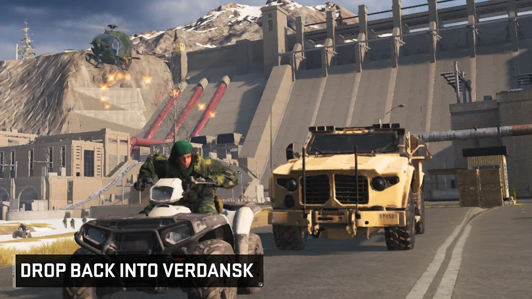 Call of Duty®: Warzone™ Mobile screenshot 3