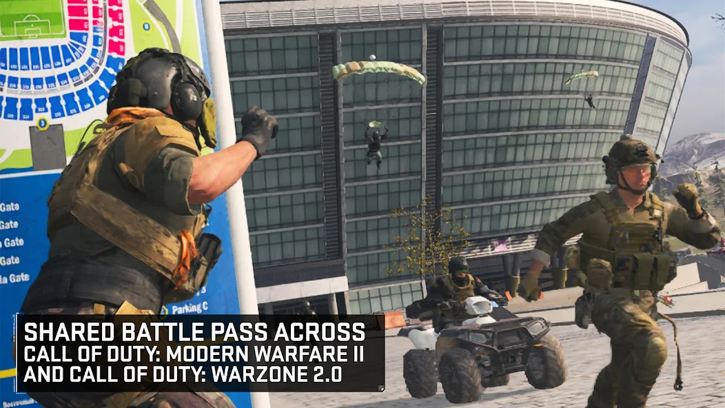 Call of Duty®: Warzone™ Mobile screenshot 2