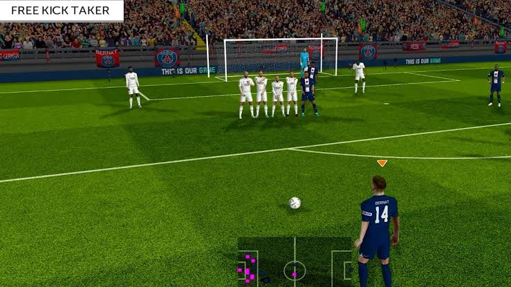 First Touch Soccer 24 screenshot 3