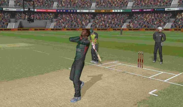 Real Cricket™ 24 screenshot 2