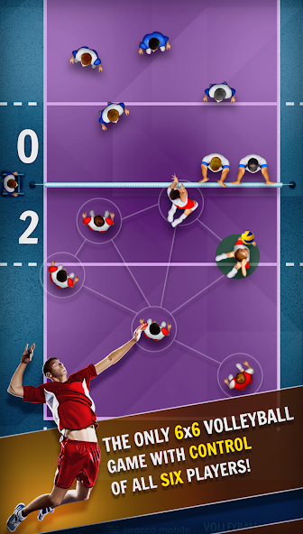 Volleyball Championship screenshot 4
