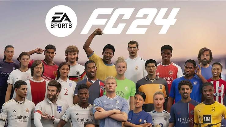 EA SPORTS FC™ MOBILE 24 SOCCER icon