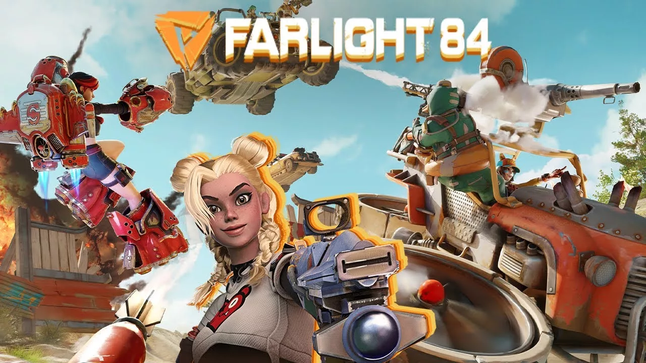 Farlight 84 icon