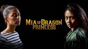 Mia and the Dragon Princess icon