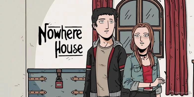 Nowhere House icon