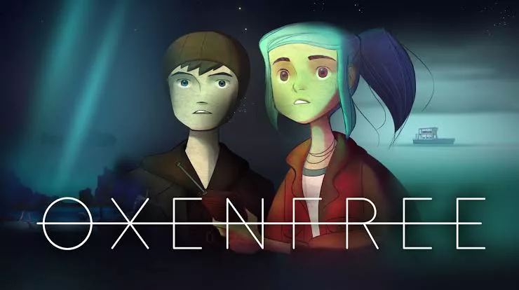 OXENFREE: Netflix Edition icon