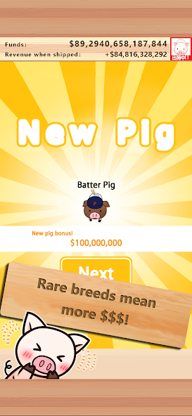 Piggy Clicker screenshot 4