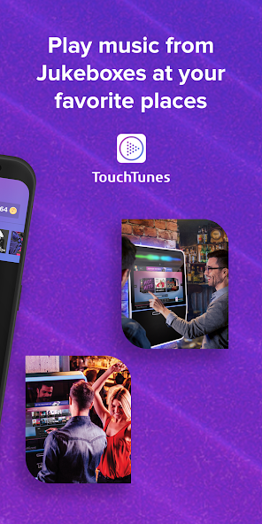 TouchTunes: Live Bar JukeBox screenshot 2