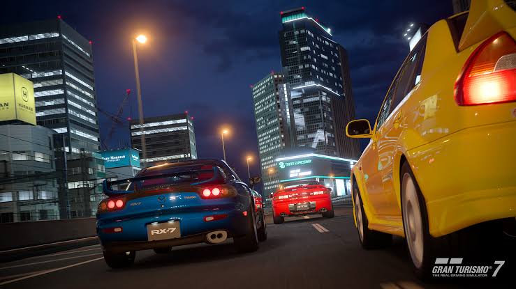 Gran Turismo 7 screenshot 4