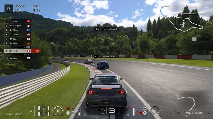Gran Turismo 7 screenshot 5