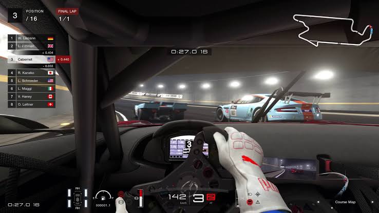 Gran Turismo 7 screenshot 3