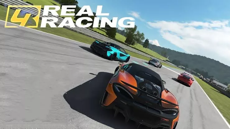 Real Racing 4 icon