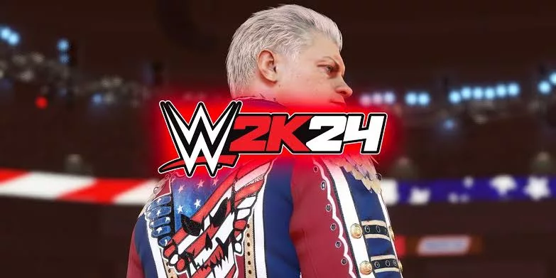 WWE 2K24 [PSP]