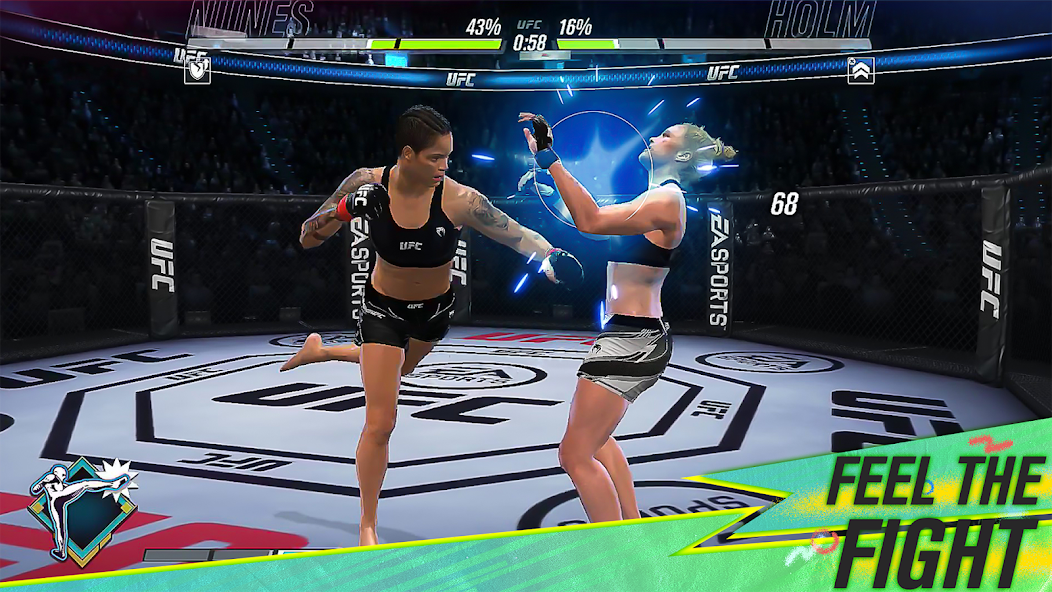 EA SPORTS™ UFC® Mobile 2 screenshot 3